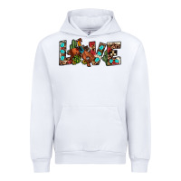 White love rodeo Urban Hoodie - JahusDesignShop