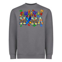 Storm autism mama Heavyweight Sweatshirt - AdoDesignShop