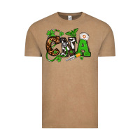 St. Patrick's Day Cna Vintage Tee | Teevron