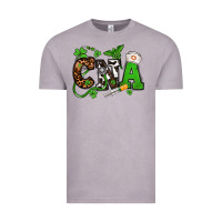 Vintage Zinc St. Patrick's Day CNA Vintage Tee - OliviaCreatesArt