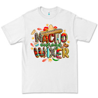 White cinco de mayo nacho average waxer Premium Tee - CowGirlArtShop