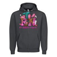Smoke registered nurse with crocs Zipper Hoodie - AdoDesignShop