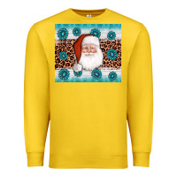 Lemon santa gemstone Premium Sweatshirt - AdoDesignShop