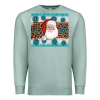 Seafoam santa gemstone Premium Sweatshirt - AdoDesignShop