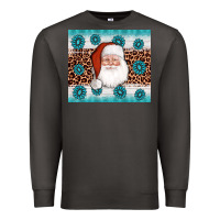 Smoke santa gemstone Premium Sweatshirt - AdoDesignShop