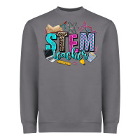 Storm stem teacher Heavyweight Sweatshirt - AdoDesignShop