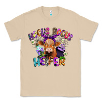 Mushroom hocus pocus heifer Classic Tee - CowGirlArtShop
