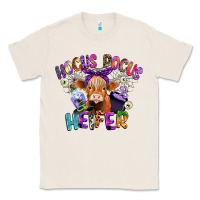 Natural hocus pocus heifer Classic Tee - CowGirlArtShop