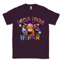 Plum hocus pocus heifer Classic Tee - CowGirlArtShop