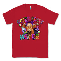 Red hocus pocus heifer Classic Tee - CowGirlArtShop