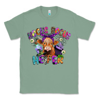 Sage hocus pocus heifer Classic Tee - CowGirlArtShop