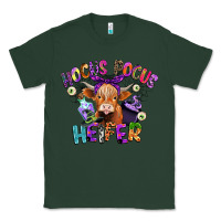 Sports Green hocus pocus heifer Classic Tee - CowGirlArtShop