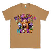 Toasted Coconut hocus pocus heifer Classic Tee - CowGirlArtShop