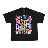 Black Easter Day Little mister hops a lot Urban Heavy Tee - OliviaCreatesArt