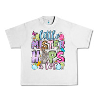 Lunar Rock Easter Day Little mister hops a lot Urban Heavy Tee - OliviaCreatesArt