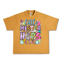 Peanut Butter Easter Day Little mister hops a lot Urban Heavy Tee - OliviaCreatesArt