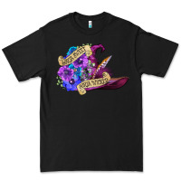 Black sorta sweet sorta wicked Premium Tee - CowGirlArtShop