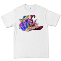 White sorta sweet sorta wicked Premium Tee - CowGirlArtShop
