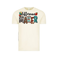 Vintage Arctic difference maker teacher Vintage Tee - OliviaCreatesArt