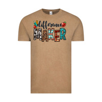 Vintage Coffee difference maker teacher Vintage Tee - OliviaCreatesArt