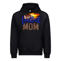 Black football mom Urban Hoodie - JahusDesignShop