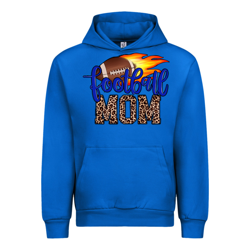Football Mom Urban Hoodie by JahusDesignShop | Teevron