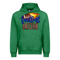 Emerald football mom Urban Hoodie - JahusDesignShop