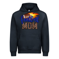Navy football mom Urban Hoodie - JahusDesignShop