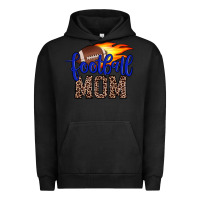 Pigment Black football mom Urban Hoodie - JahusDesignShop