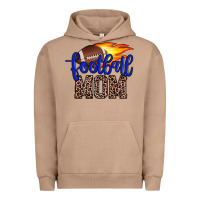 Pigment Burro football mom Urban Hoodie - JahusDesignShop