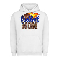 Pigment Lunar Rock football mom Urban Hoodie - JahusDesignShop