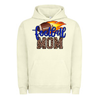 Pigment Pistachio football mom Urban Hoodie - JahusDesignShop