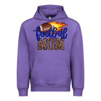 Tulip football mom Urban Hoodie - JahusDesignShop