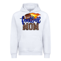 White football mom Urban Hoodie - JahusDesignShop