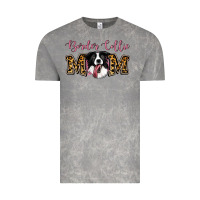 Cloud Rock Border Collie Mom Vintage Tee - Jasminsmagicworld