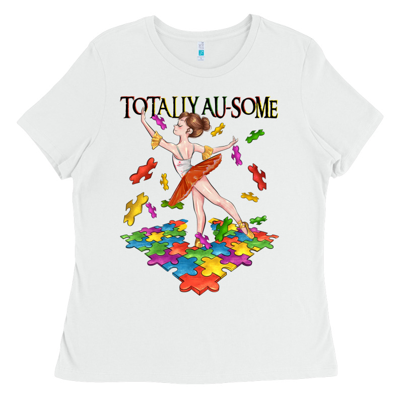 Totally Au Some Ladies Tee by CowGirlArtShop | Teevron