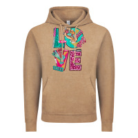 Vintage Coffee love with nail elements bbs Vintage Hoodie - BundleAndBundleShop