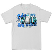 Dove Grey baby its cold outside Premium Tee - CowGirlArtShop