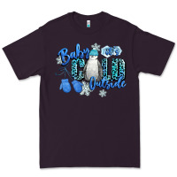 Plum baby its cold outside Premium Tee - CowGirlArtShop