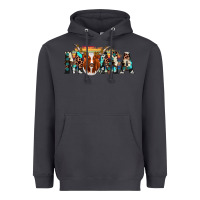 Smoke longhorn mama Heavyweight Hoodie - AdoDesignShop