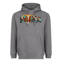 Storm longhorn mama Heavyweight Hoodie - AdoDesignShop