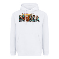 White longhorn mama Heavyweight Hoodie - AdoDesignShop