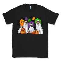 Black ghost dogs Classic Tee - CowGirlArtShop