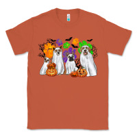 Copper ghost dogs Classic Tee - CowGirlArtShop