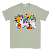 Matcha ghost dogs Classic Tee - CowGirlArtShop