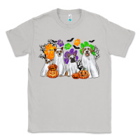 Moon Dust ghost dogs Classic Tee - CowGirlArtShop