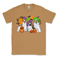 Toasted Coconut ghost dogs Classic Tee - CowGirlArtShop