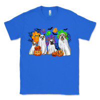 True Royal ghost dogs Classic Tee - CowGirlArtShop
