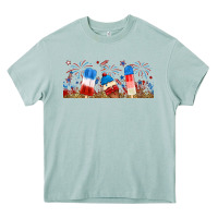 Arona fourth of july popsicle Heavy Core Tee - RanaPortraitStore