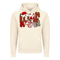 Vintage Artic christmas love nurse bbs Vintage Hoodie - BundleAndBundleShop